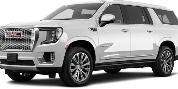 GMC YUKON XL 2022 1GKS2JKL3NR317374 image
